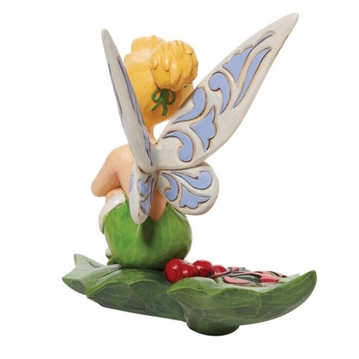 Disney Traditions - Tinkerbell Sitting in Holly (OP=OP!)