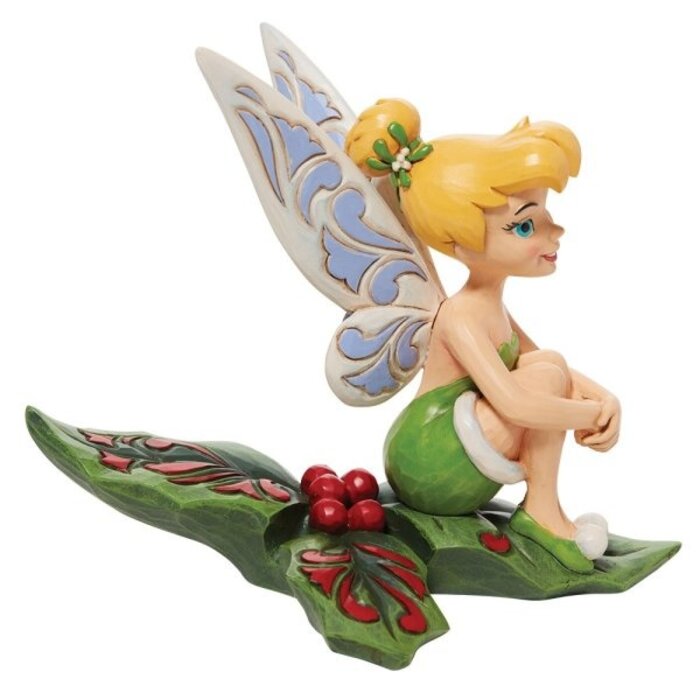 Disney Traditions - Tinkerbell Sitting in Holly (OP=OP!)