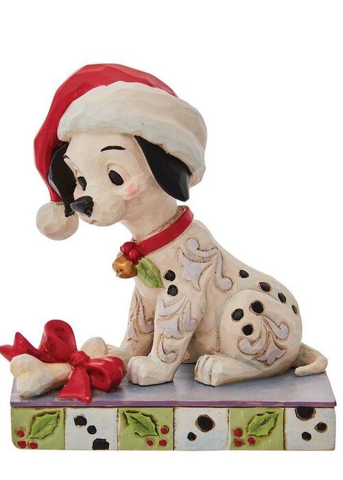 Disney Traditions Christmas Lucky Personality Pose (OP=OP!) - Disney Traditions