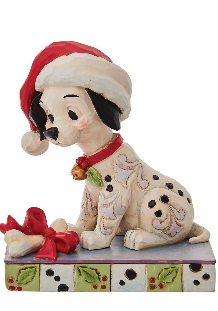 Disney Traditions - Christmas Lucky Personality Pose (OP=OP!)