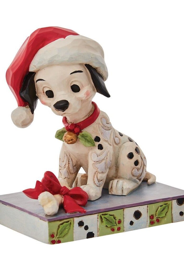 Disney Traditions - Christmas Lucky Personality Pose (OP=OP!)