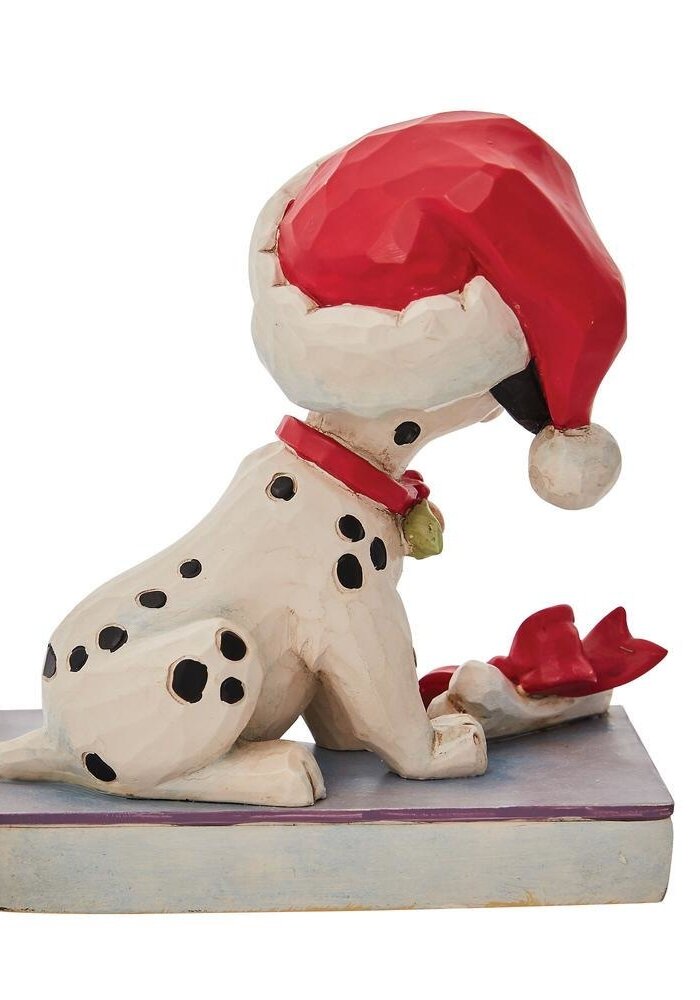 Disney Traditions - Christmas Lucky Personality Pose (OP=OP!)