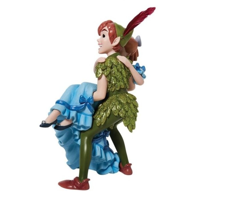 Disney Showcase Collection - Peter Pan and Wendy Darling