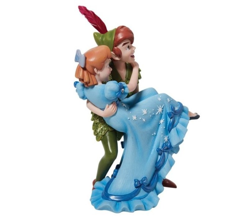 Disney Showcase Collection - Peter Pan and Wendy Darling