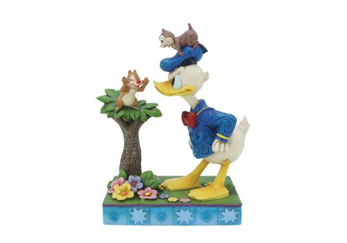 Disney Traditions Donald Duck & Chip and Dale (OP=OP!) - Disney Traditions