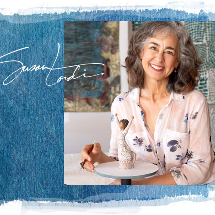 Willow Tree - Courageous Joy