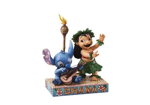 Disney Traditions Lilo & Stitch (OP=OP!) - Disney Traditions