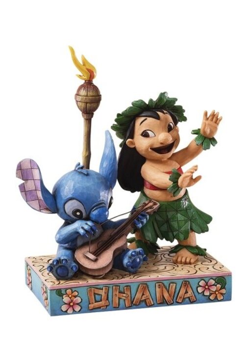Disney Traditions Lilo & Stitch (OP=OP!) - Disney Traditions