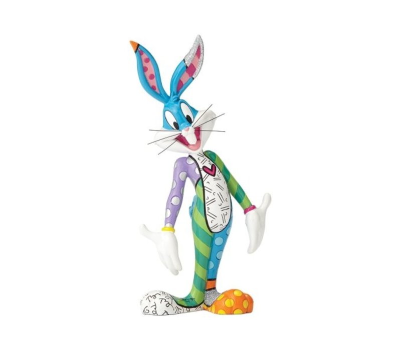 Looney Tunes by Britto - Bugs Bunny