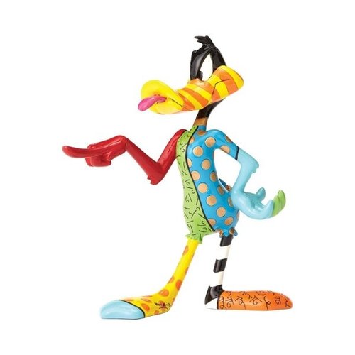 Daffy Duck - Looney Tunes by Britto 