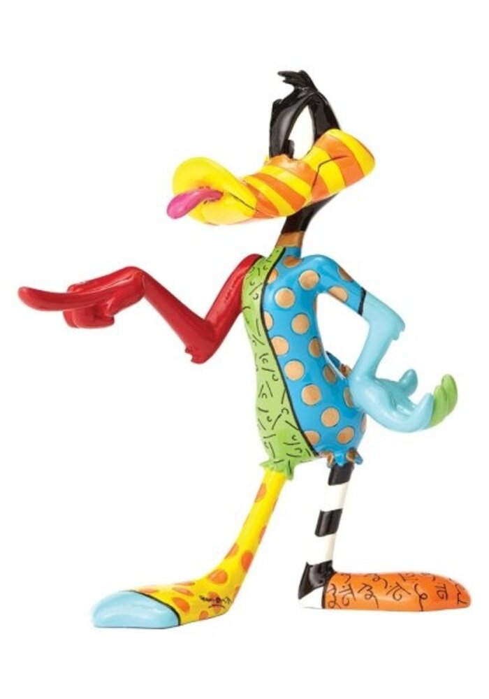 Looney Tunes by Britto - Daffy Duck