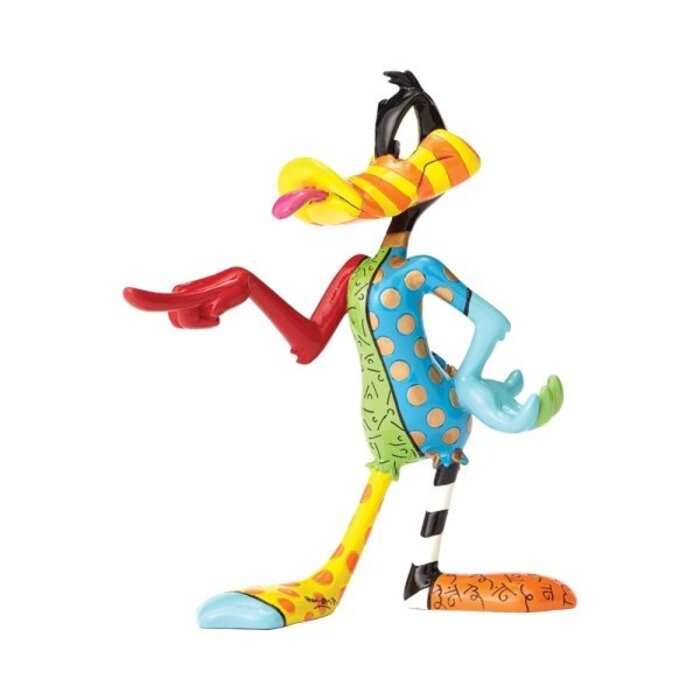 Looney Tunes by Britto - Daffy Duck