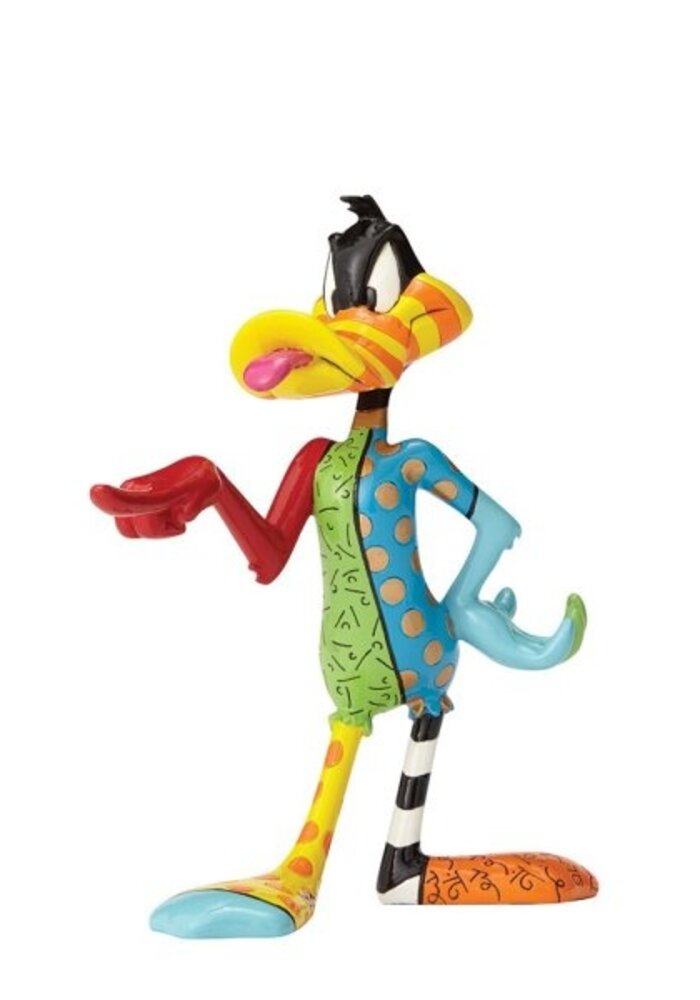 Looney Tunes by Britto - Daffy Duck