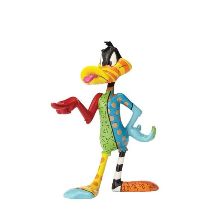 Looney Tunes by Britto - Daffy Duck