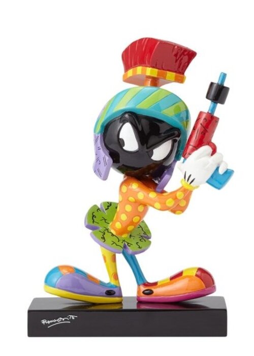 Looney Tunes by Britto Marvin the Martian - Looney Tunes by Britto