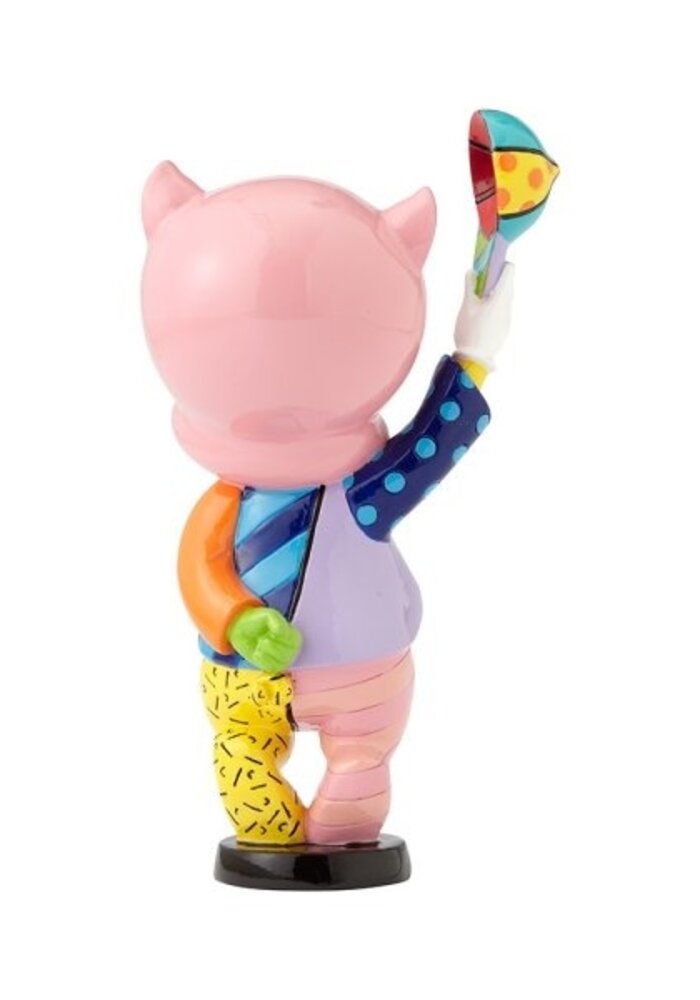 Looney Tunes by Britto - Porky Pig with Baseball Cap
