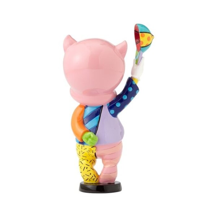 Looney Tunes by Britto - Porky Pig with Baseball Cap