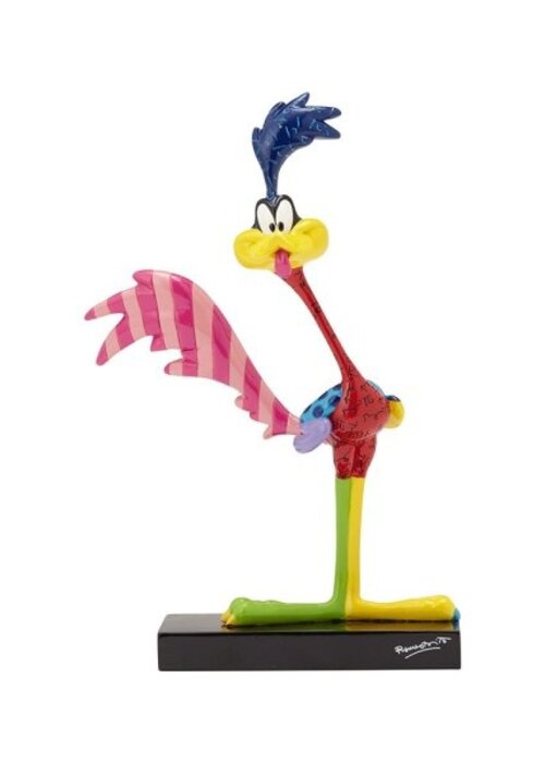 Looney Tunes by Britto Road Runner (OP=OP!) - Looney Tunes by Britto