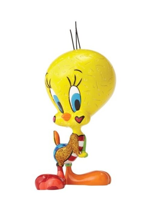 Looney Tunes by Britto Tweety Bird - Looney Tunes by Britto