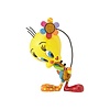 Looney Tunes by Britto Looney Tunes by Britto - Tweety with Flower