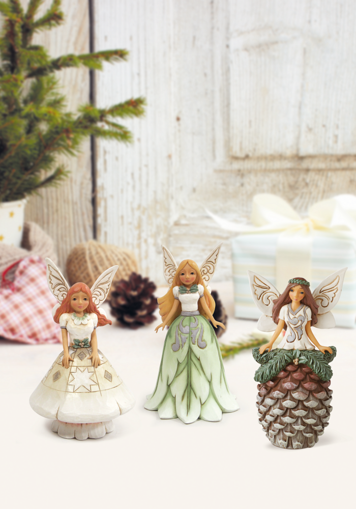 Heartwood Creek - Fairy with Mushroom Skirt (OP=OP!)