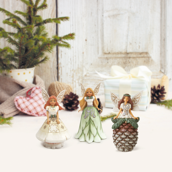 Heartwood Creek - Fairy with Mushroom Skirt (OP=OP!)