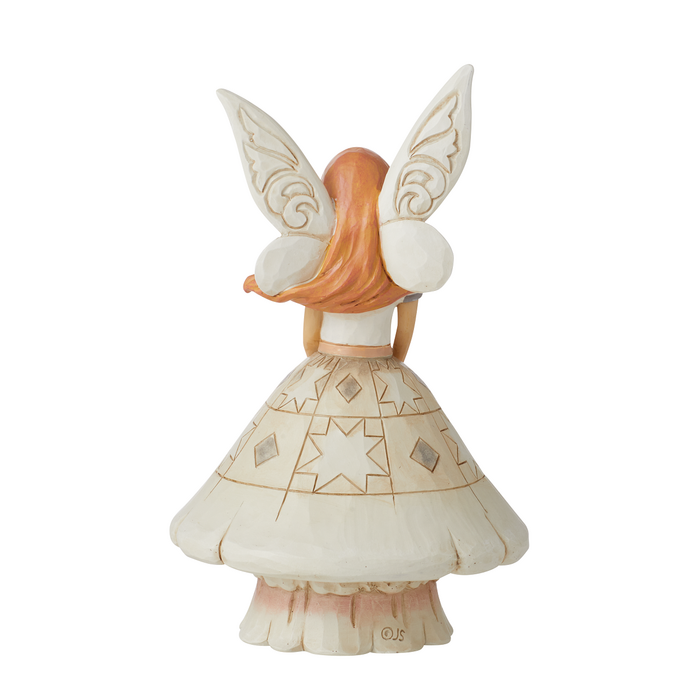 Heartwood Creek - Fairy with Mushroom Skirt (OP=OP!)