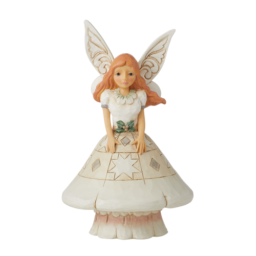 Fairy with Mushroom Skirt (OP=OP!) - Heartwood Creek 