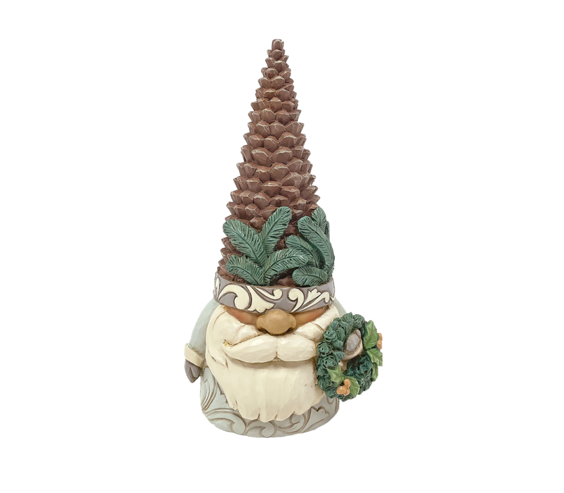 Heartwood Creek - Gnome with Pinecone Hat (PRE-ORDER)