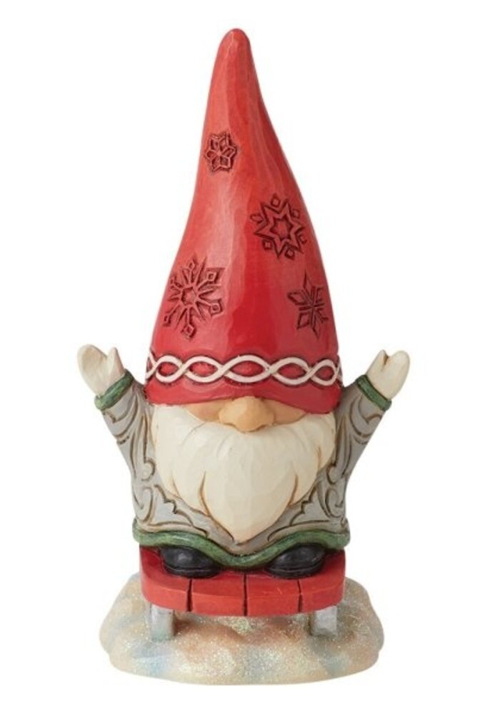 Heartwood Creek - Gnome with Sled (OP=OP!)