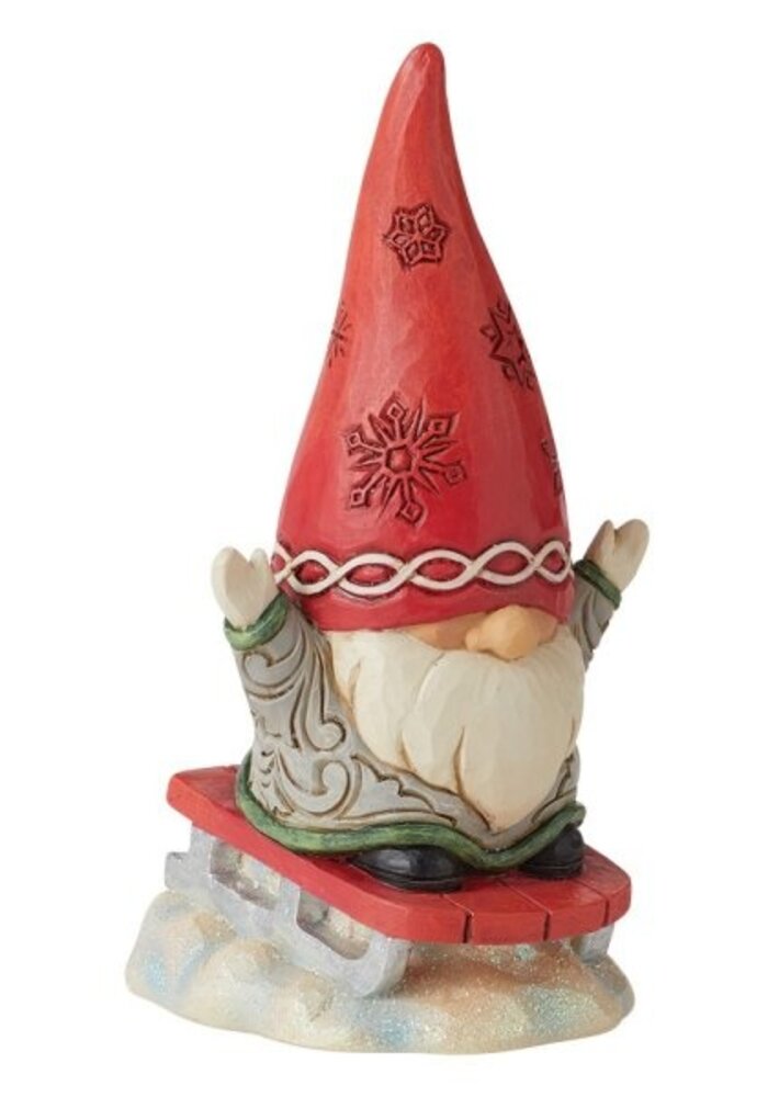 Heartwood Creek - Gnome with Sled (OP=OP!)