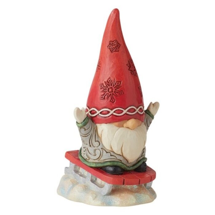 Heartwood Creek - Gnome with Sled (OP=OP!)