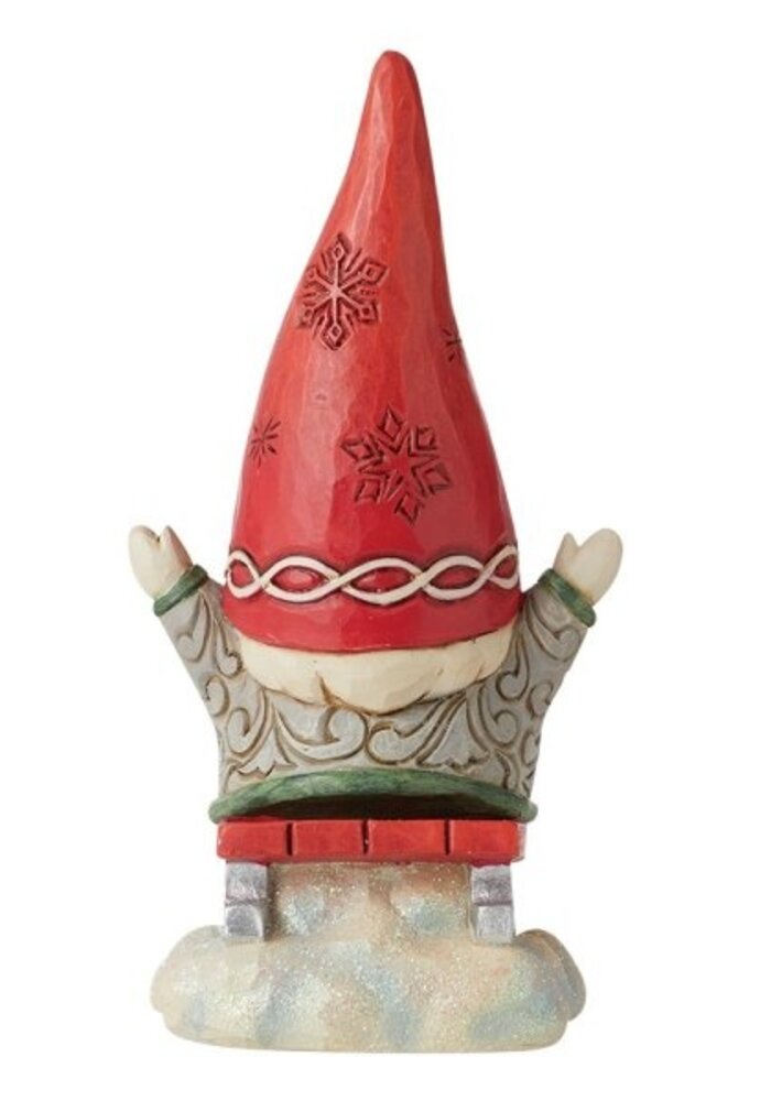 Heartwood Creek - Gnome with Sled (OP=OP!)