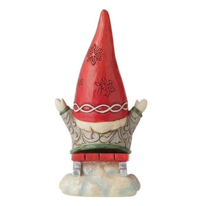 Heartwood Creek - Gnome with Sled (OP=OP!)