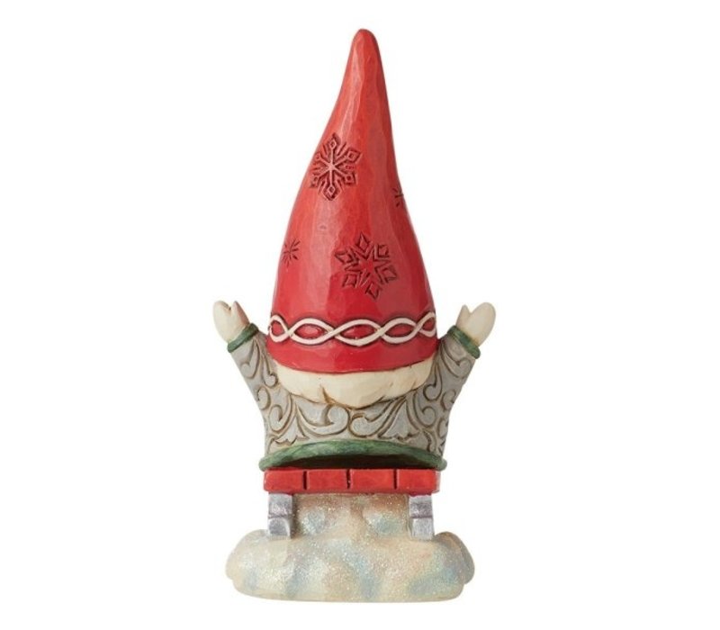 Heartwood Creek - Gnome with Sled (OP=OP!)