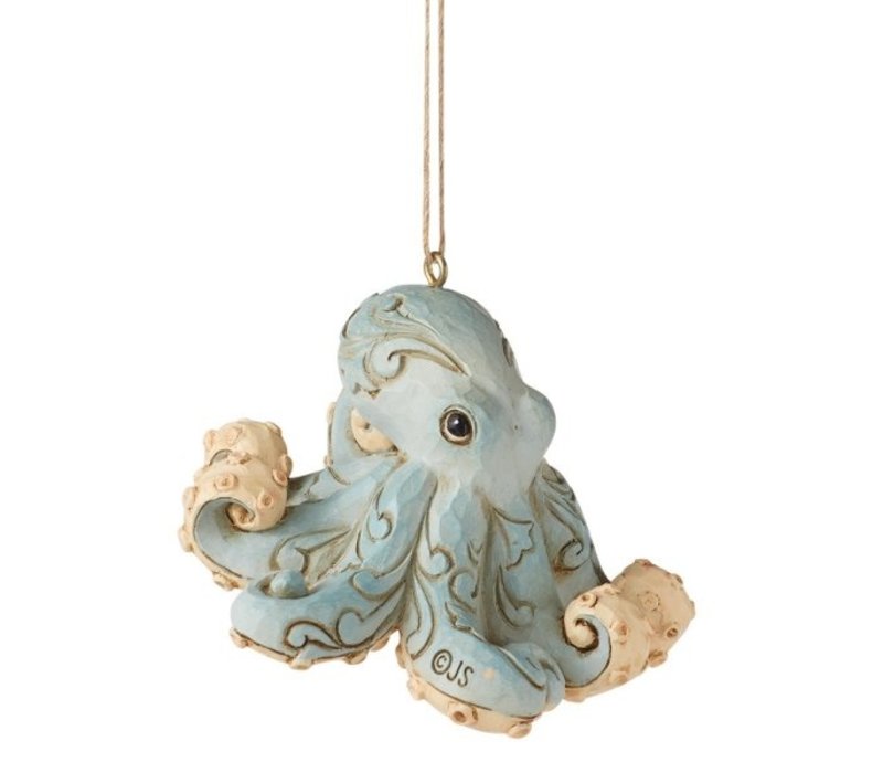 Heartwood Creek - Octopus Hanging Ornament (OP=OP!)