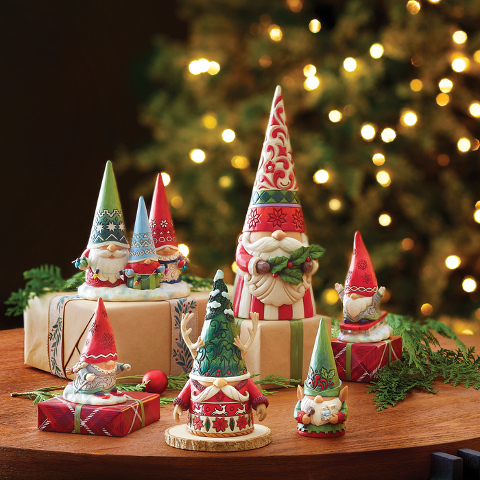 Heartwood Creek - Gnome with Sled (OP=OP!)