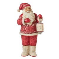 Heartwood Creek - Santa with Fuzzy Boots (PRE-ORDER)