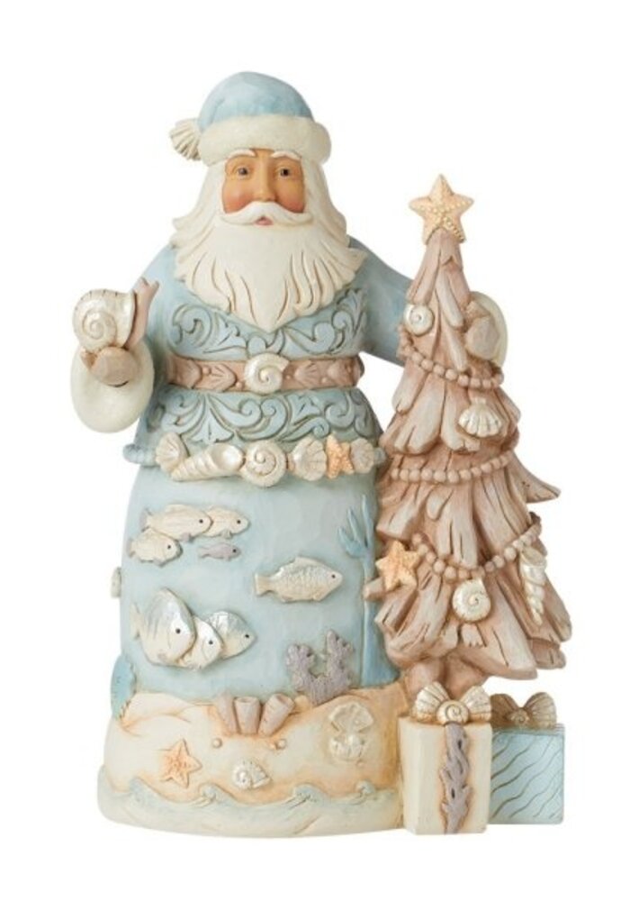 Heartwood Creek - Santa with Starfish Tree (OP=OP!)