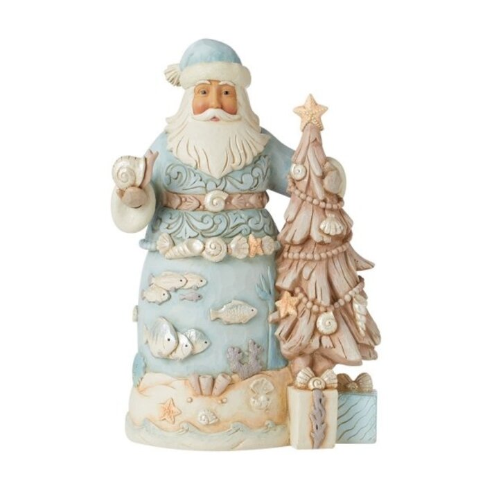 Heartwood Creek - Santa with Starfish Tree (OP=OP!)