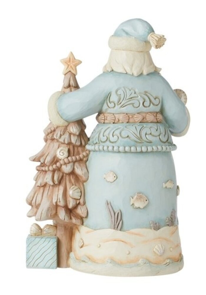 Heartwood Creek - Santa with Starfish Tree (OP=OP!)