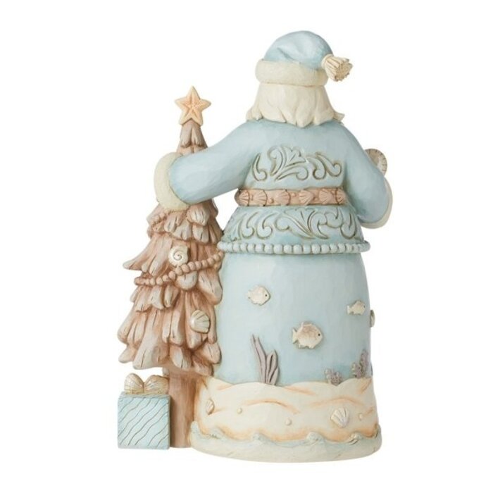 Heartwood Creek - Santa with Starfish Tree (OP=OP!)
