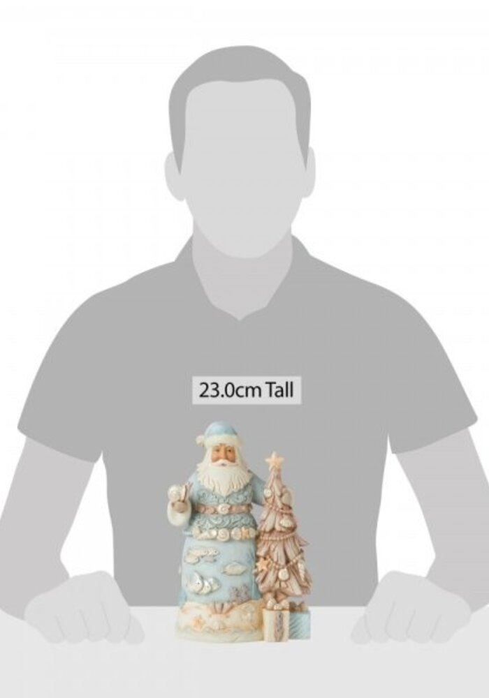 Heartwood Creek - Santa with Starfish Tree (OP=OP!)