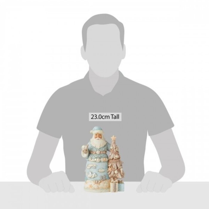 Heartwood Creek - Santa with Starfish Tree (OP=OP!)