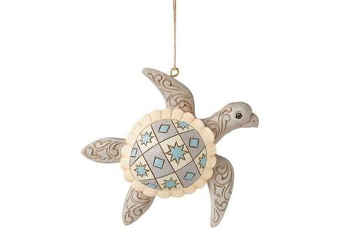 Heartwood Creek Sea Turtle Hanging Ornament (OP=OP!) - Heartwood Creek