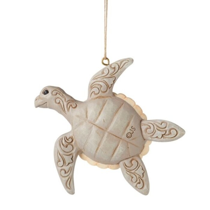 Heartwood Creek - Sea Turtle Hanging Ornament (OP=OP!)