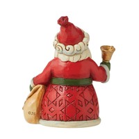 Heartwood Creek - Santa with Bell & Toybag Mini (OP=OP!)