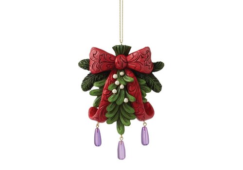 Heartwood Creek Legend of Mistletoe Hanging Ornament (OP=OP!) - Heartwood Creek