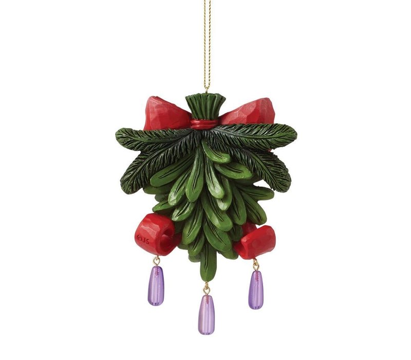 Heartwood Creek - Legend of Mistletoe Hanging Ornament (OP=OP!)