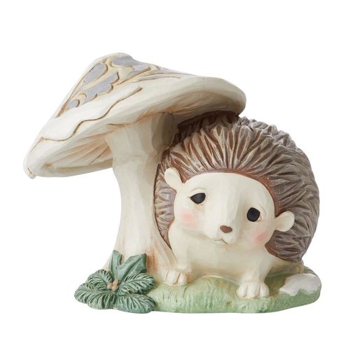 Hedgehog by Mushroom Mini (OP=OP!) - Heartwood Creek 